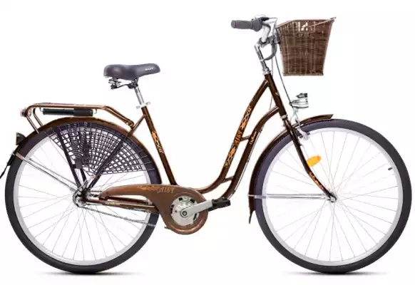 Велосипед AIST	Tango 28 2.0 20" коричневый